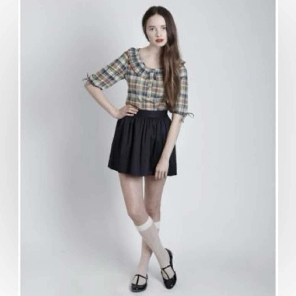 Dear Creatures Francis Blouse Size S